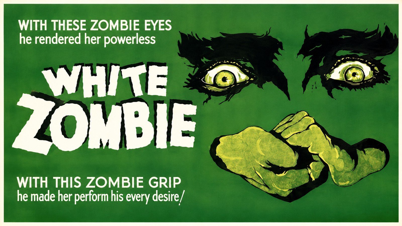 White Zombie (1932)