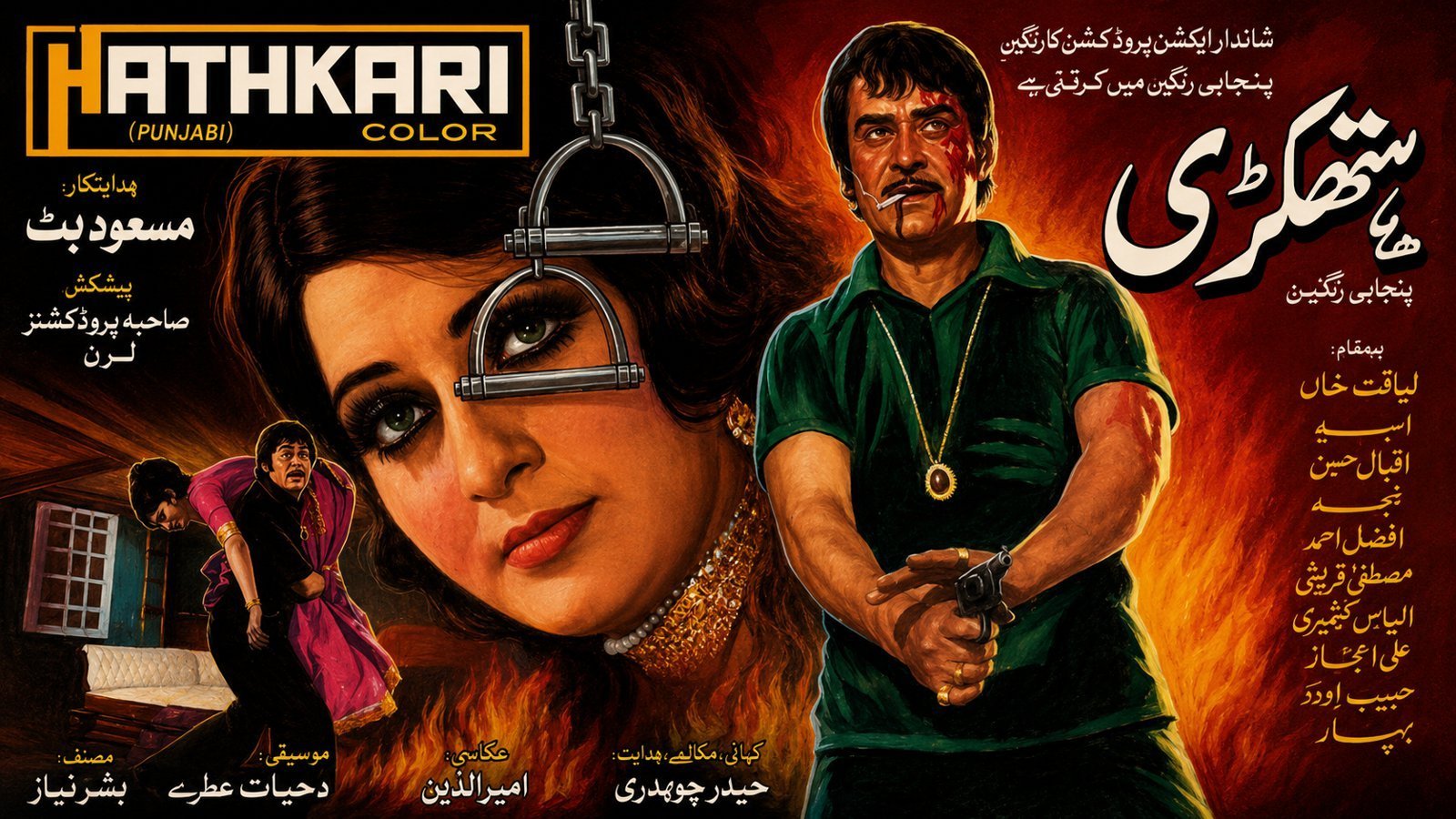 Hathkari (1975)