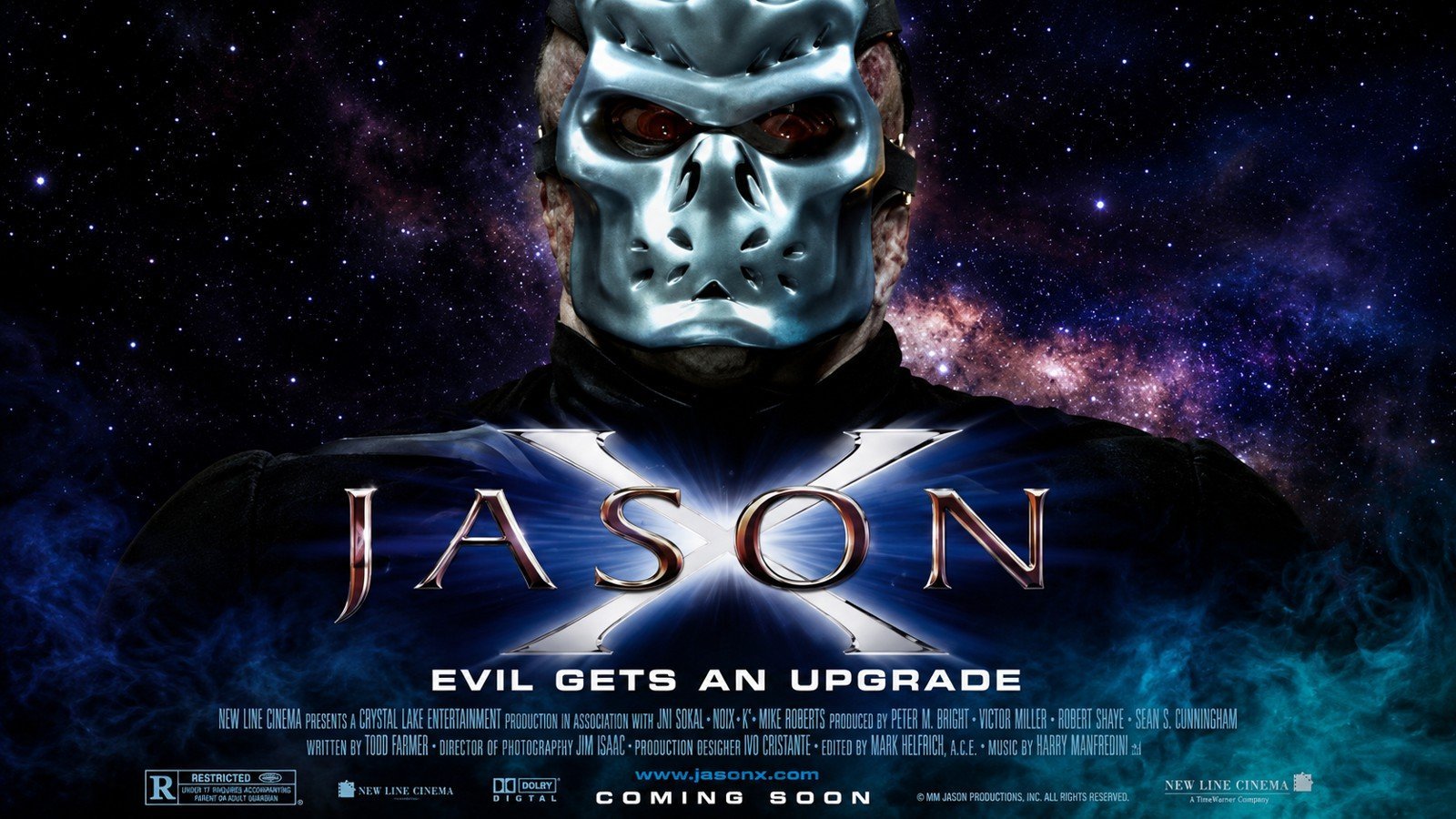 Jason X - FRIDAY THE 13th X (2001)