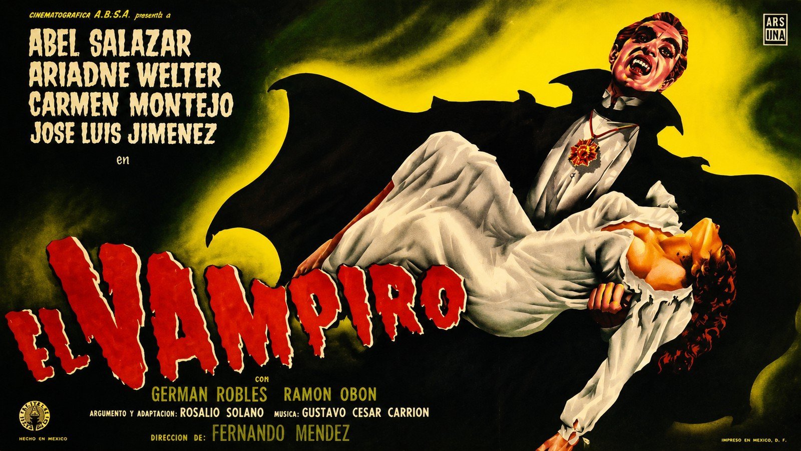 El Vampiro (1957)