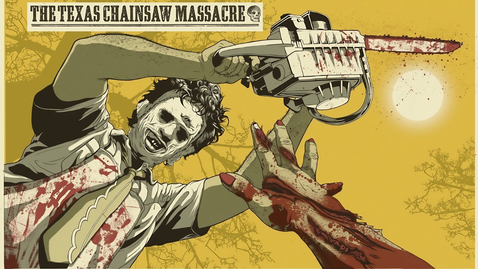 The Texas Chainsaw Massacre (1974)
