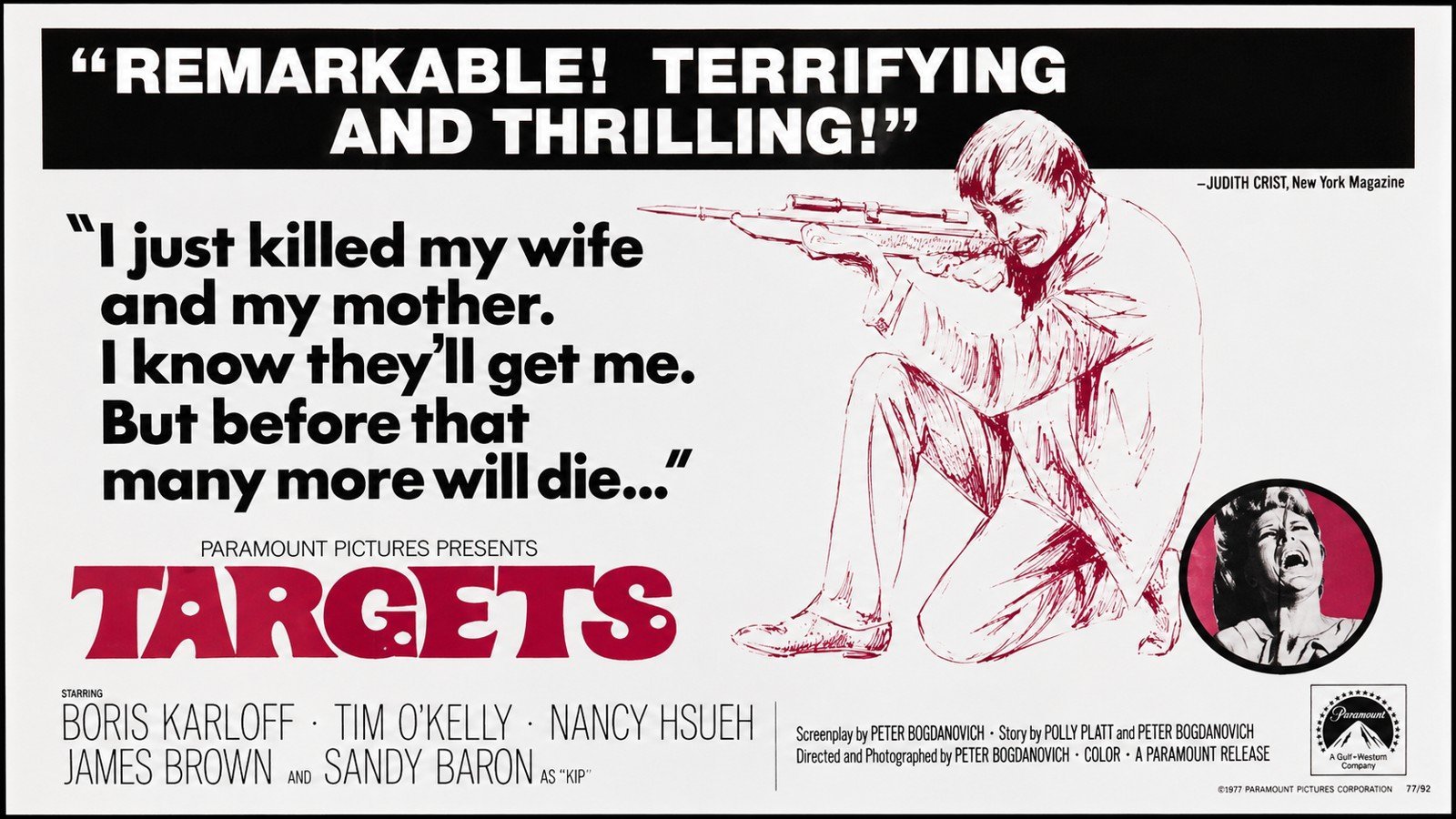 Targets (1968)