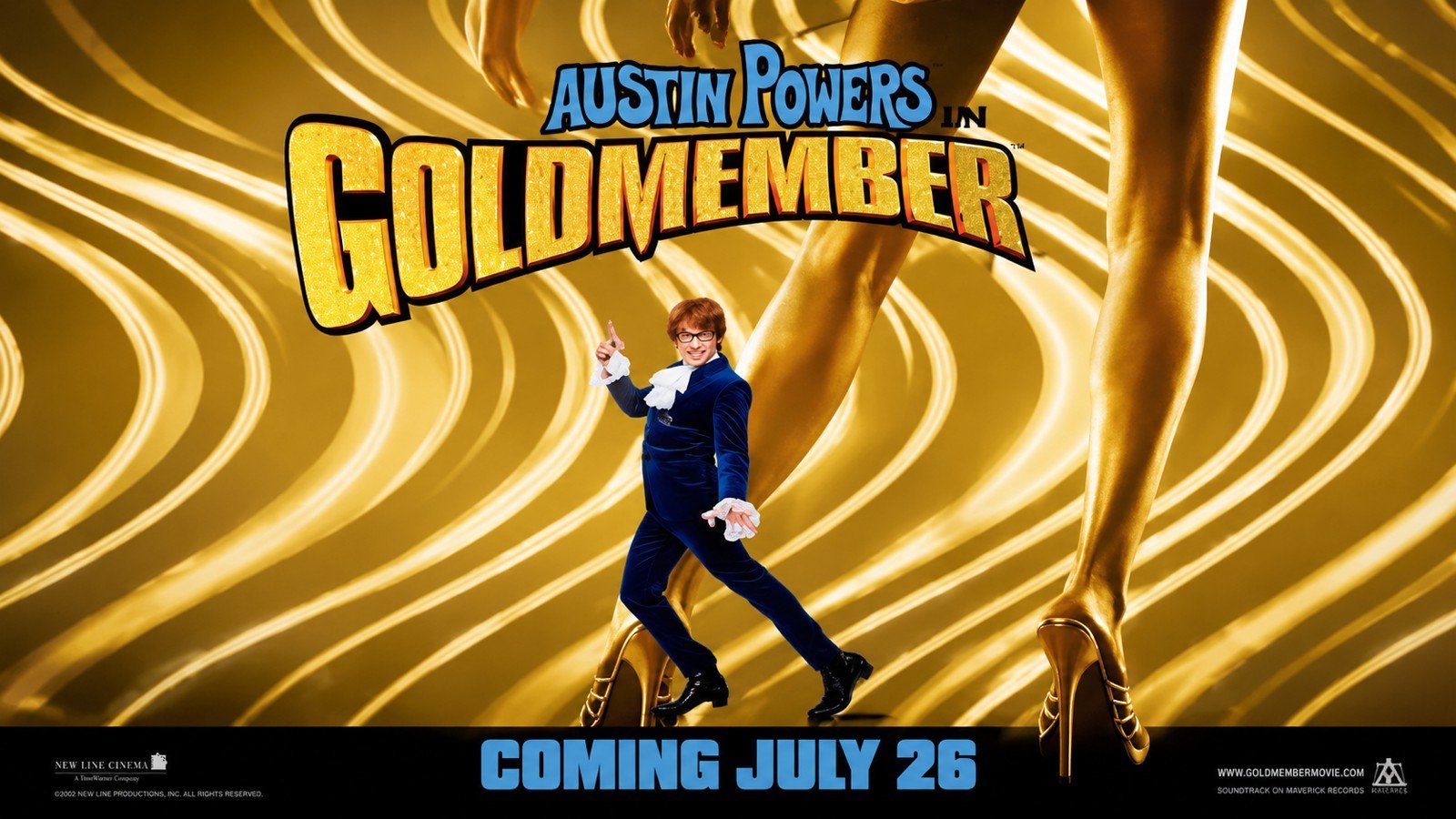 Goldmember (2002)