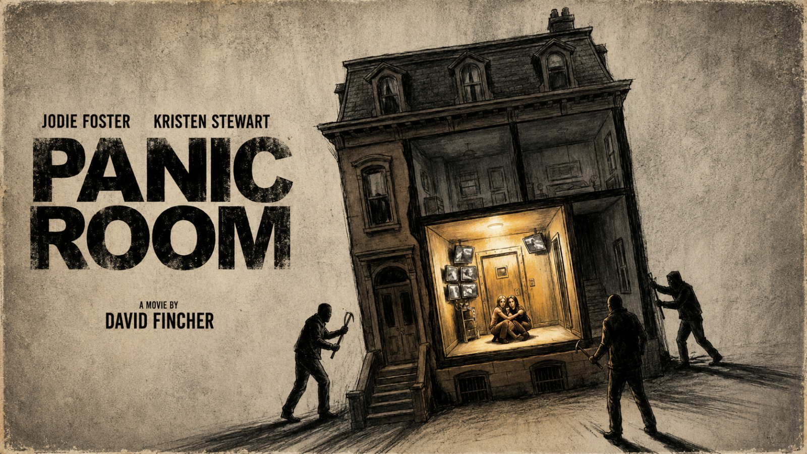 Panic Room (2002)