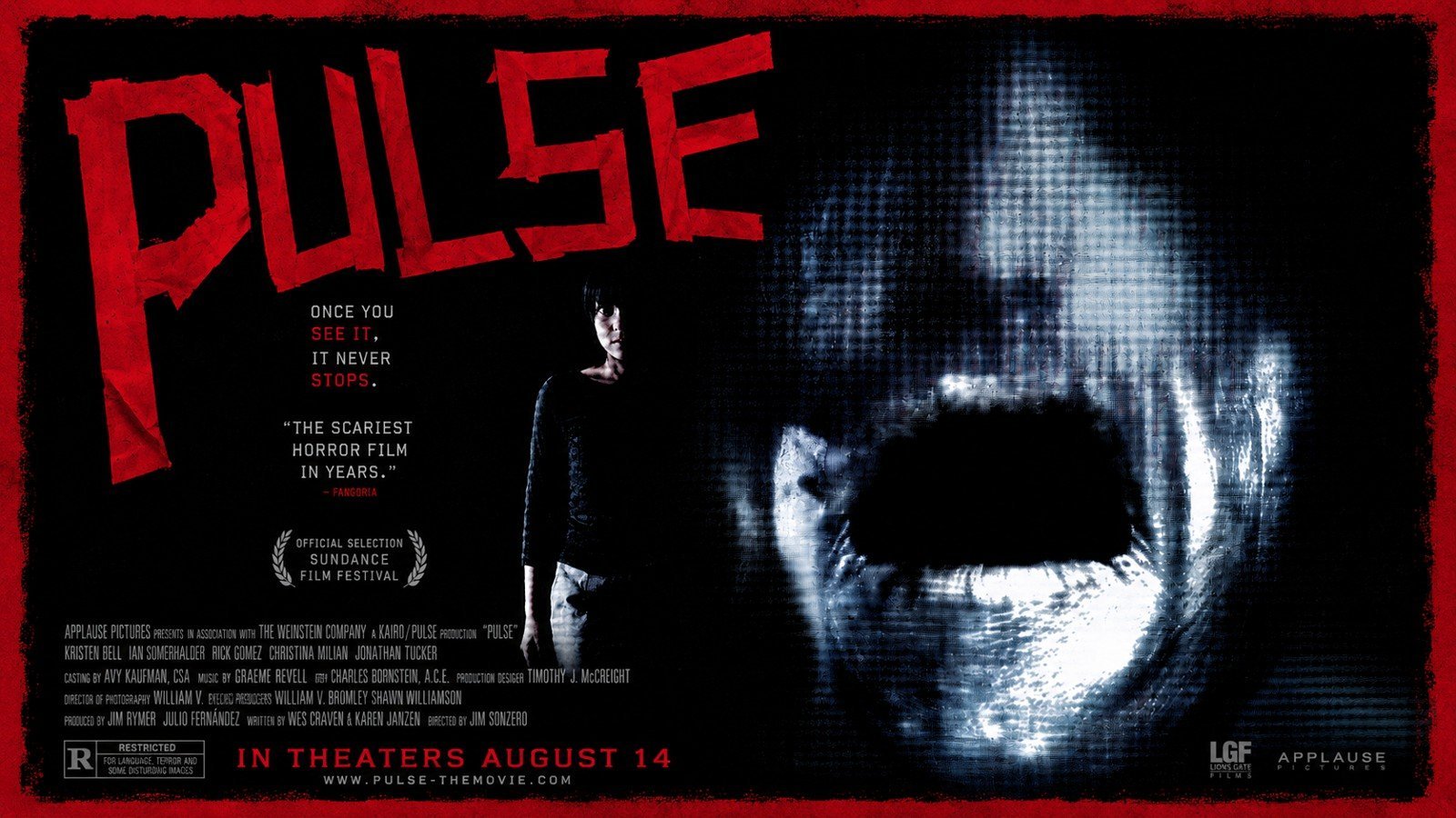 Pulse (Kairo) (2001)