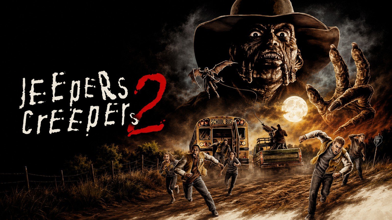 Jeepers Creepers 2 (2003)