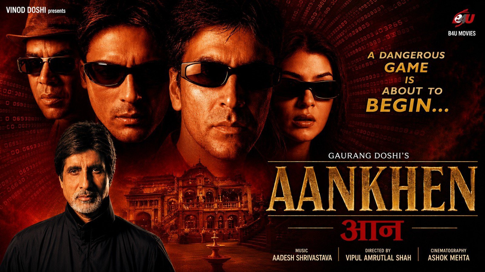 Aankhen (2002)