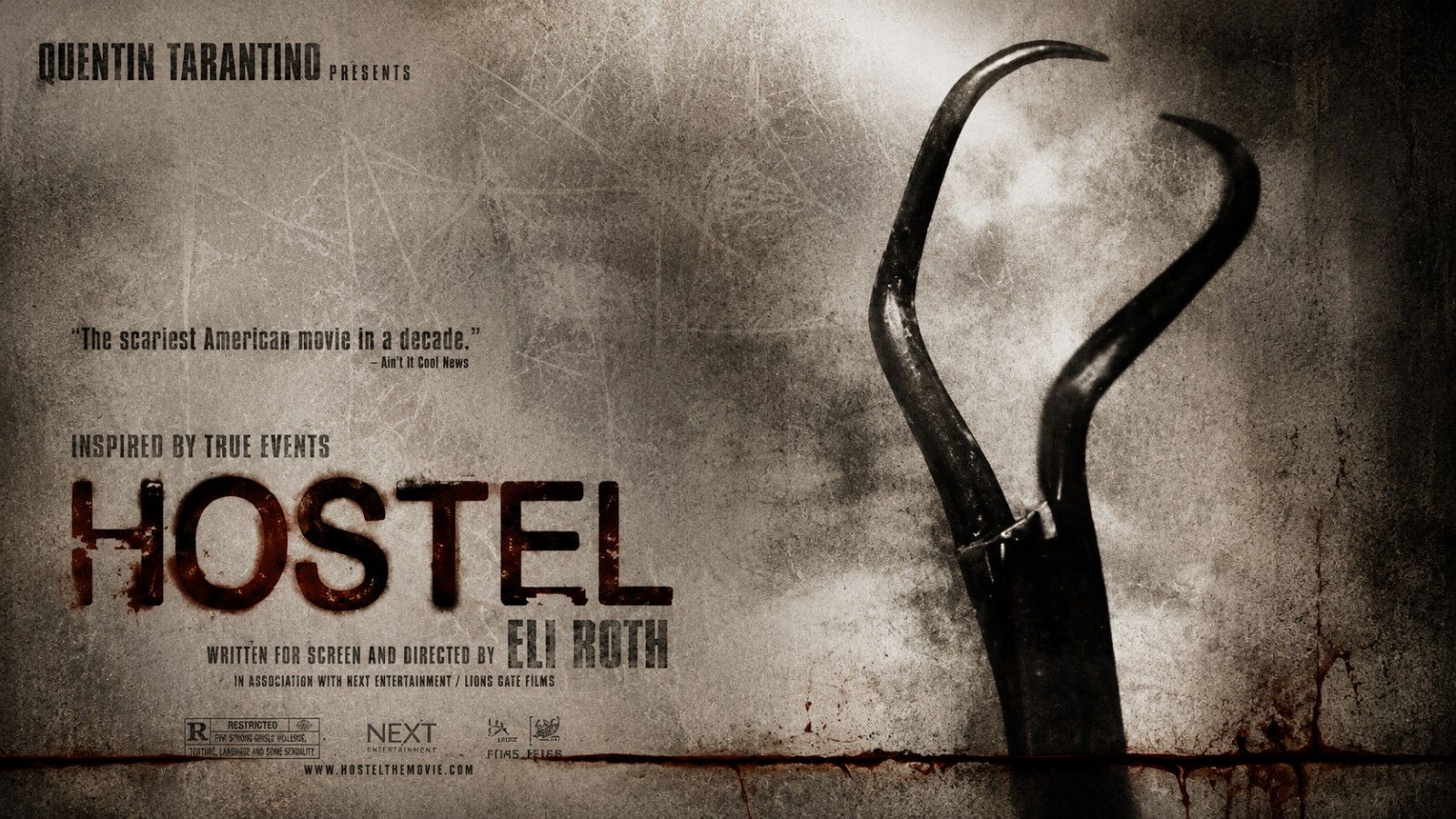 Hostel (2006)