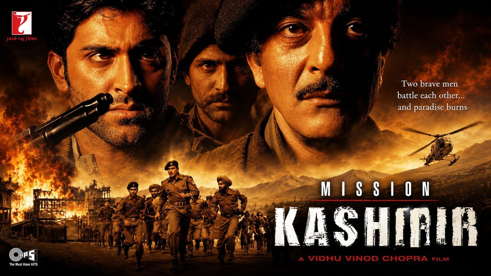Mission Kashmir (2000)
