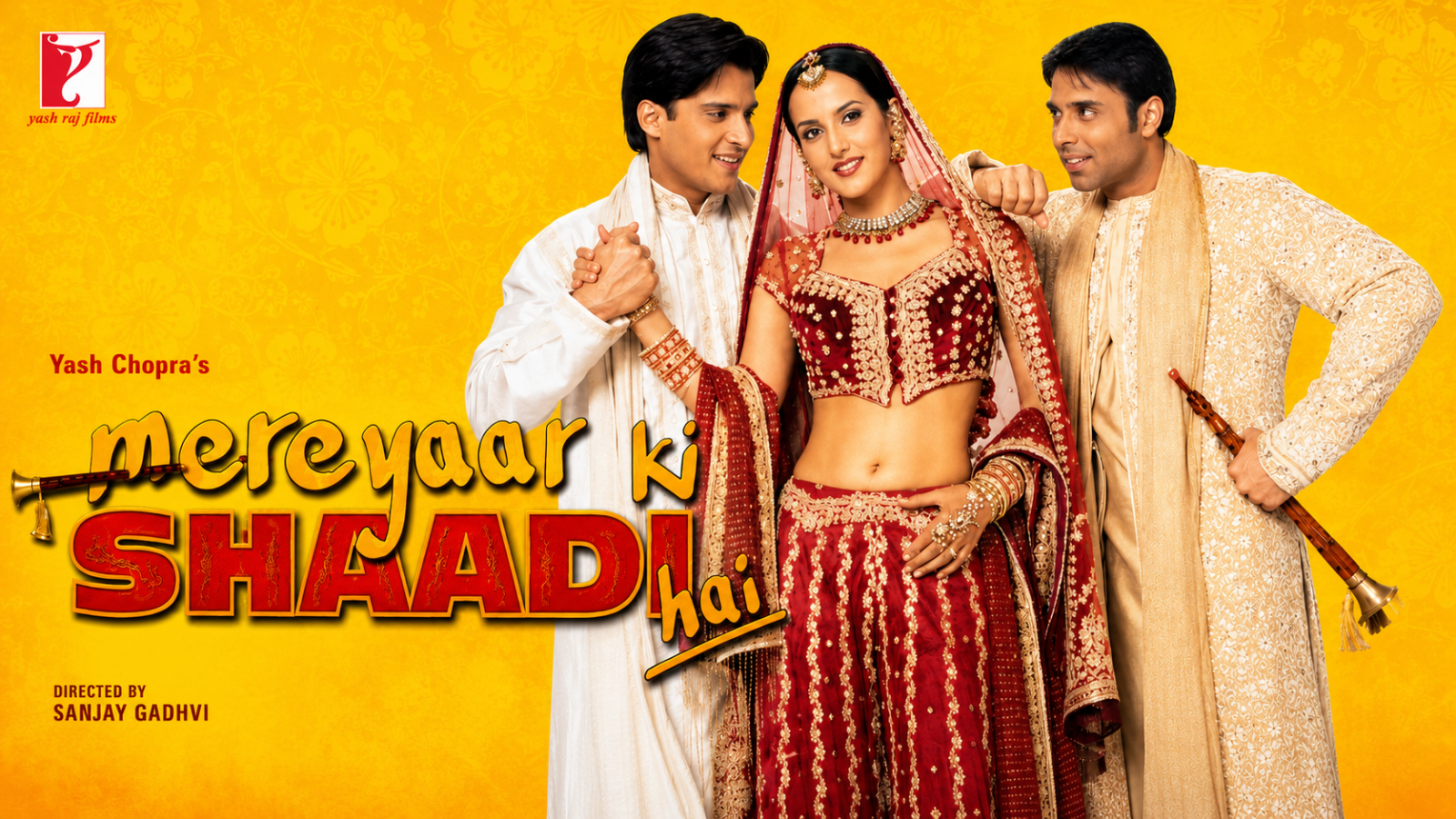 Mere Yaar ki Shaadi Hai (2002)