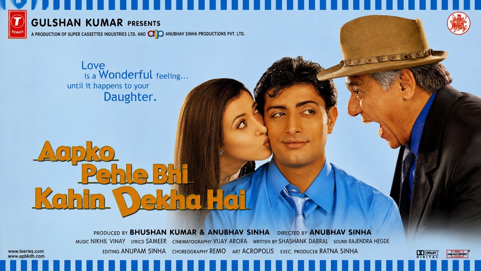 Aapko Pahle Bhi Kahin Dekha Hai (2003)