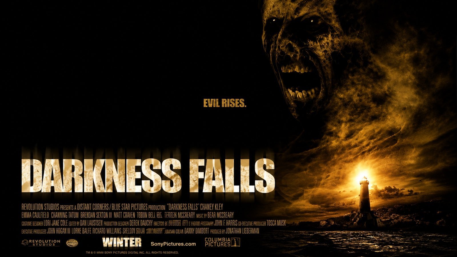 Darkness Falls (2003)