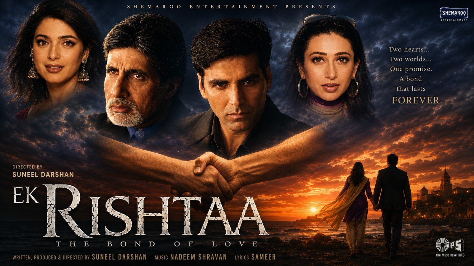 Ek Rishtaa - THE BOND OF LOVE (2001)