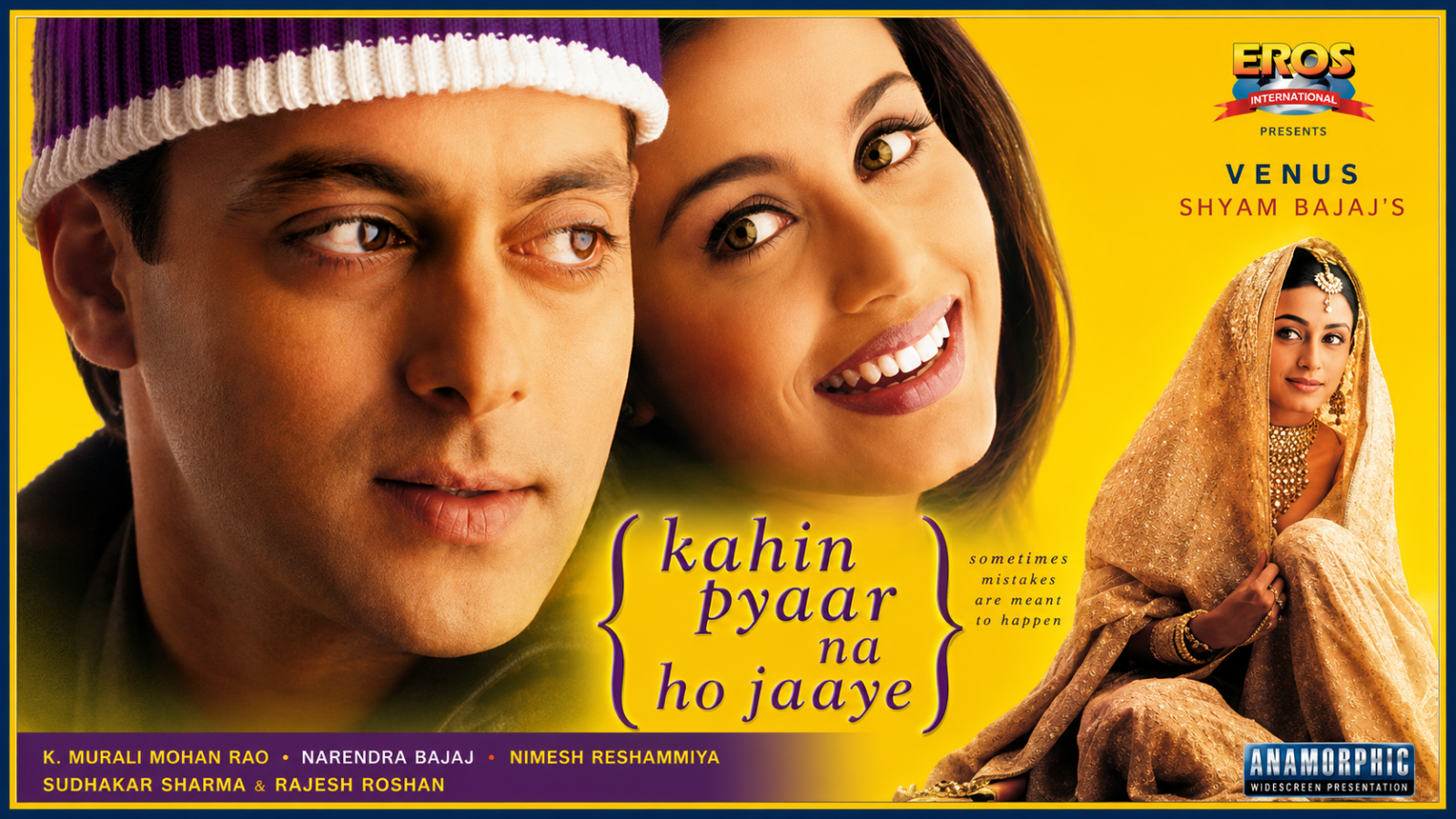 Kahin Pyar Na Ho Jaye (2000)