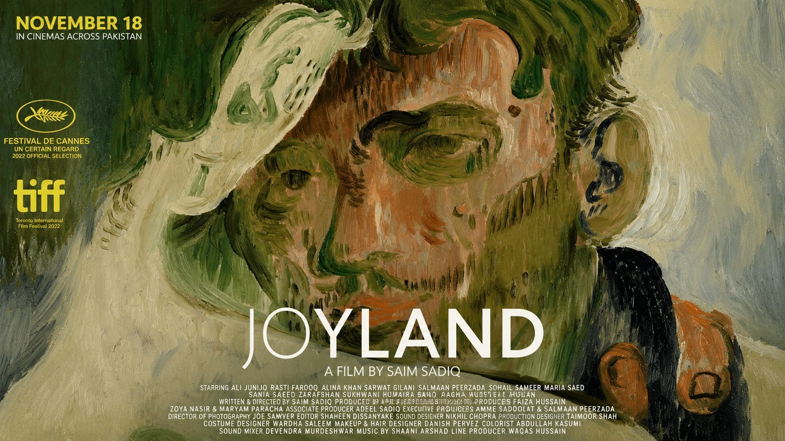 Joyland (2022)
