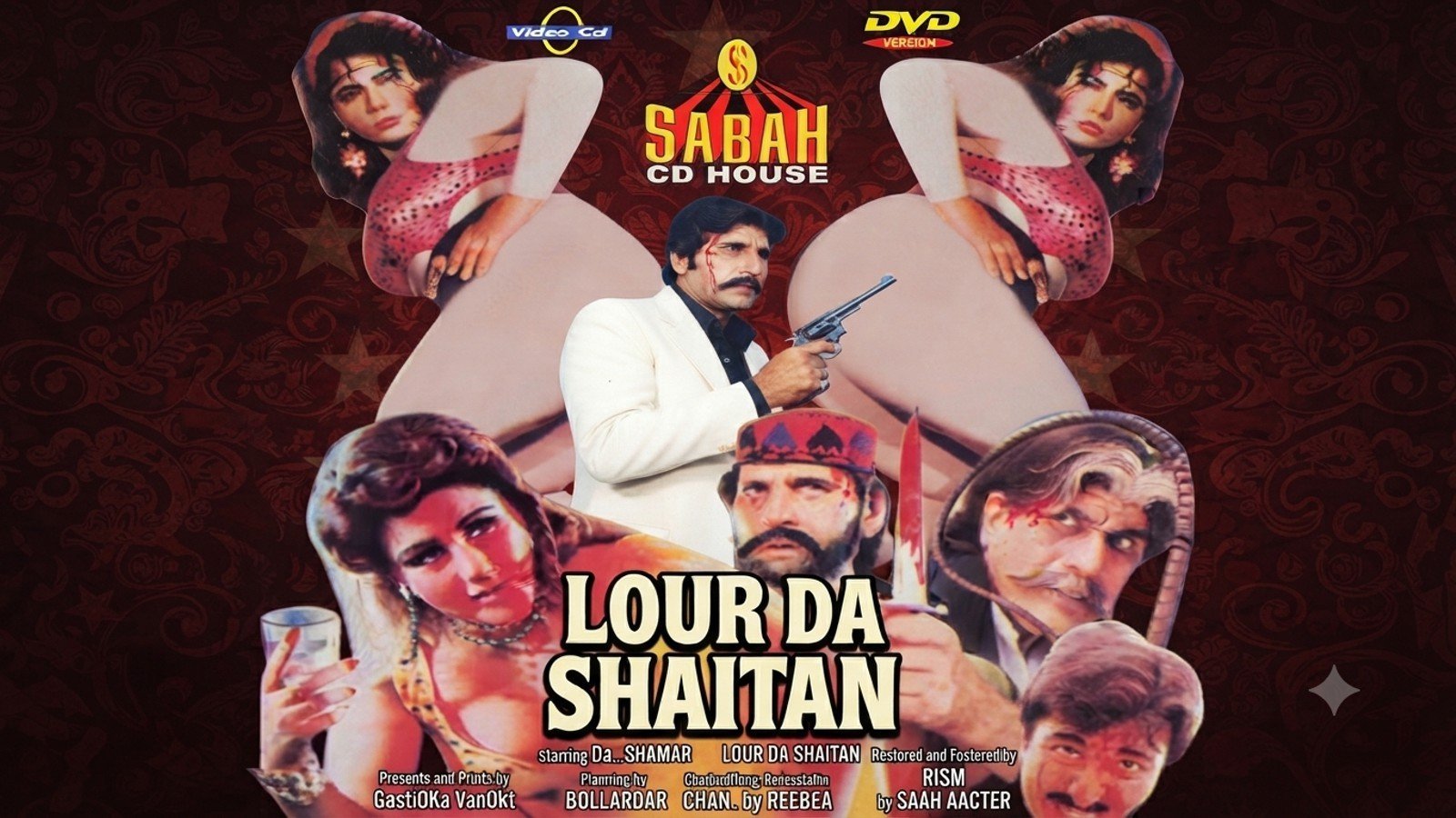 Lour Da Shaitan (1996)