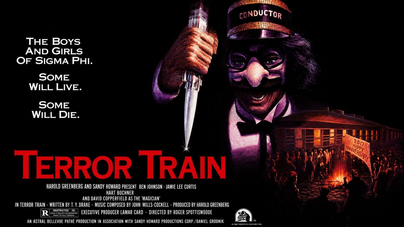 Terror Train (1980)