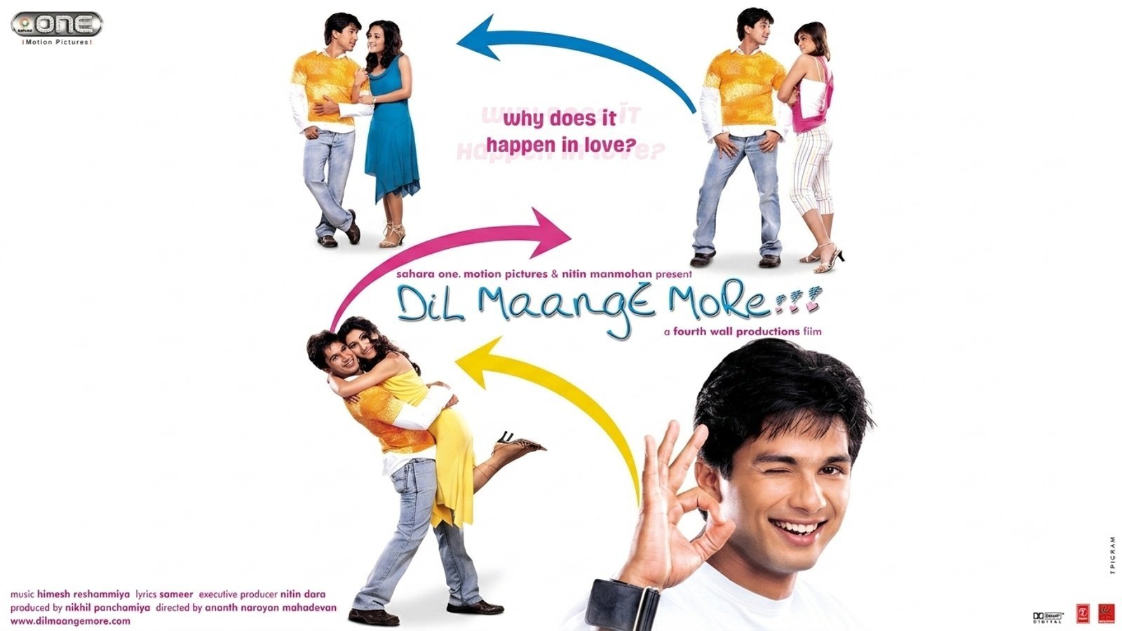 Dil Maange More (2005)