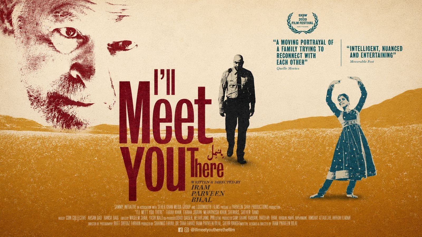 I'll Meet You There (2020)