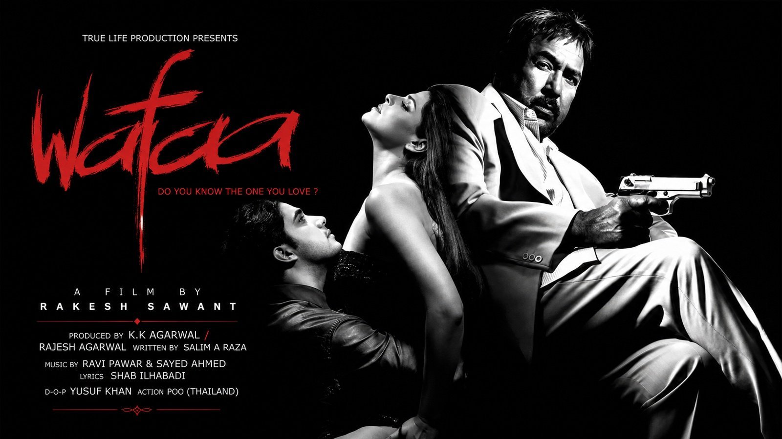 Wafa - A Deadly Love Story (2008)