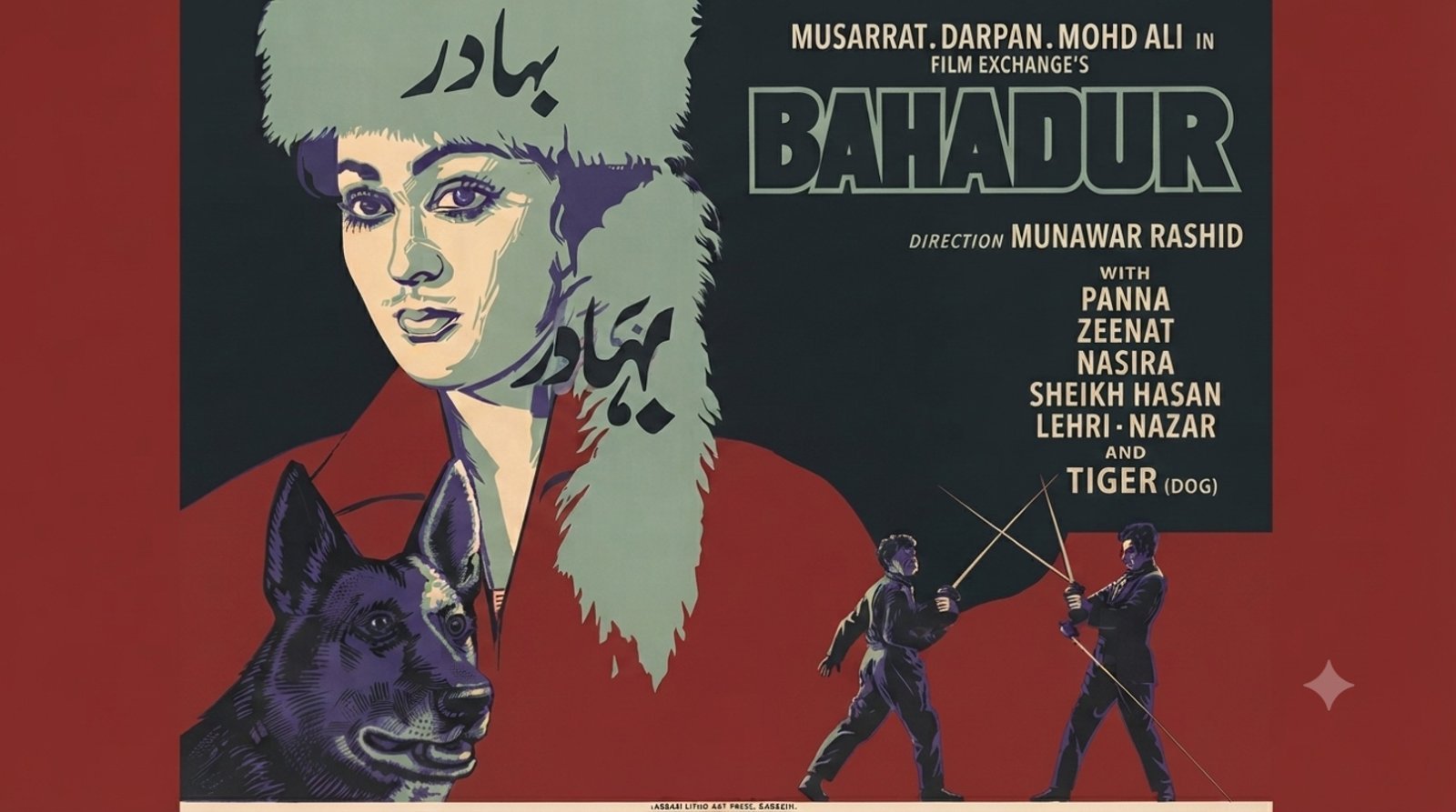 Bahadur (1967)