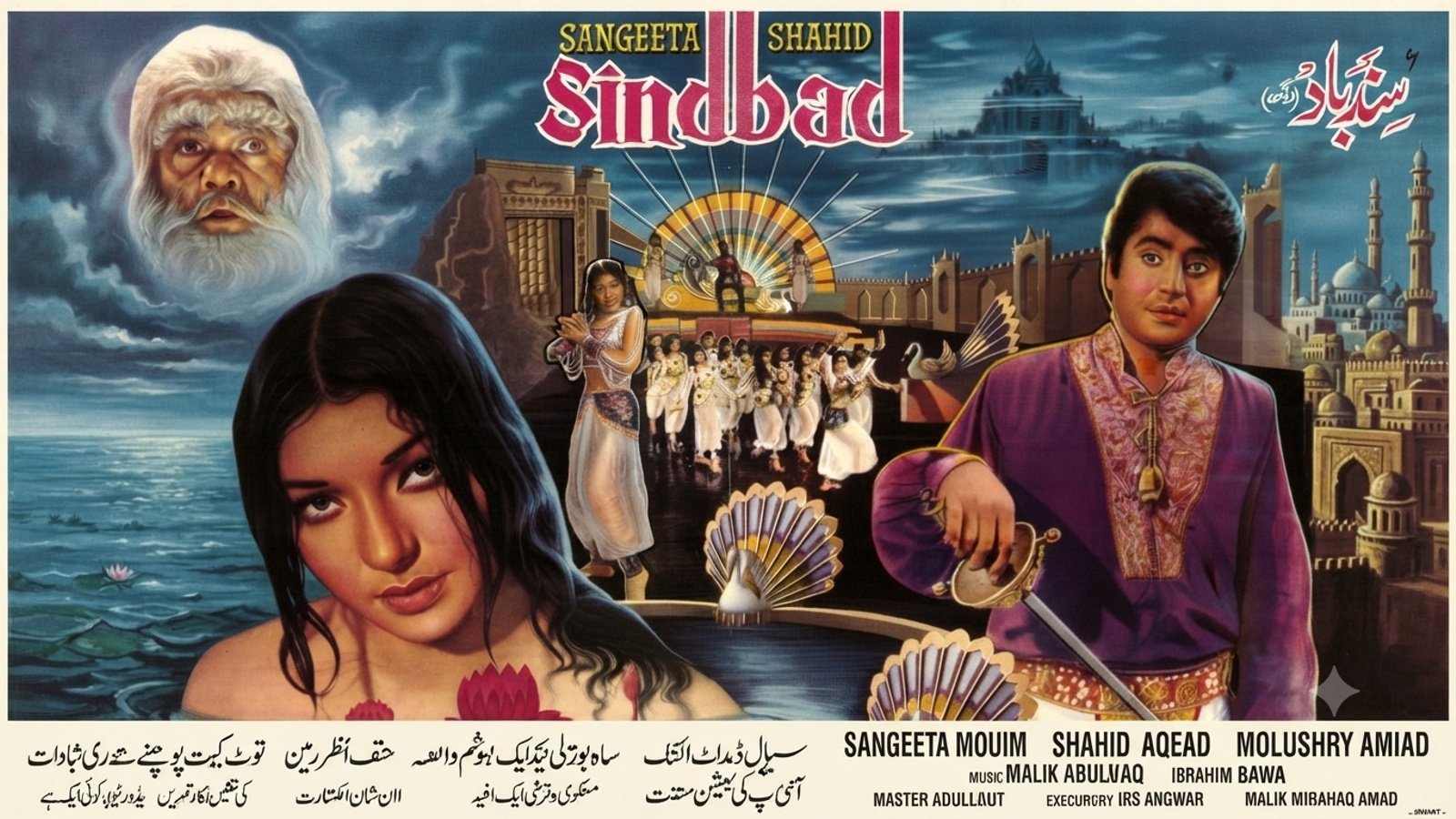 Sindbad (1975)