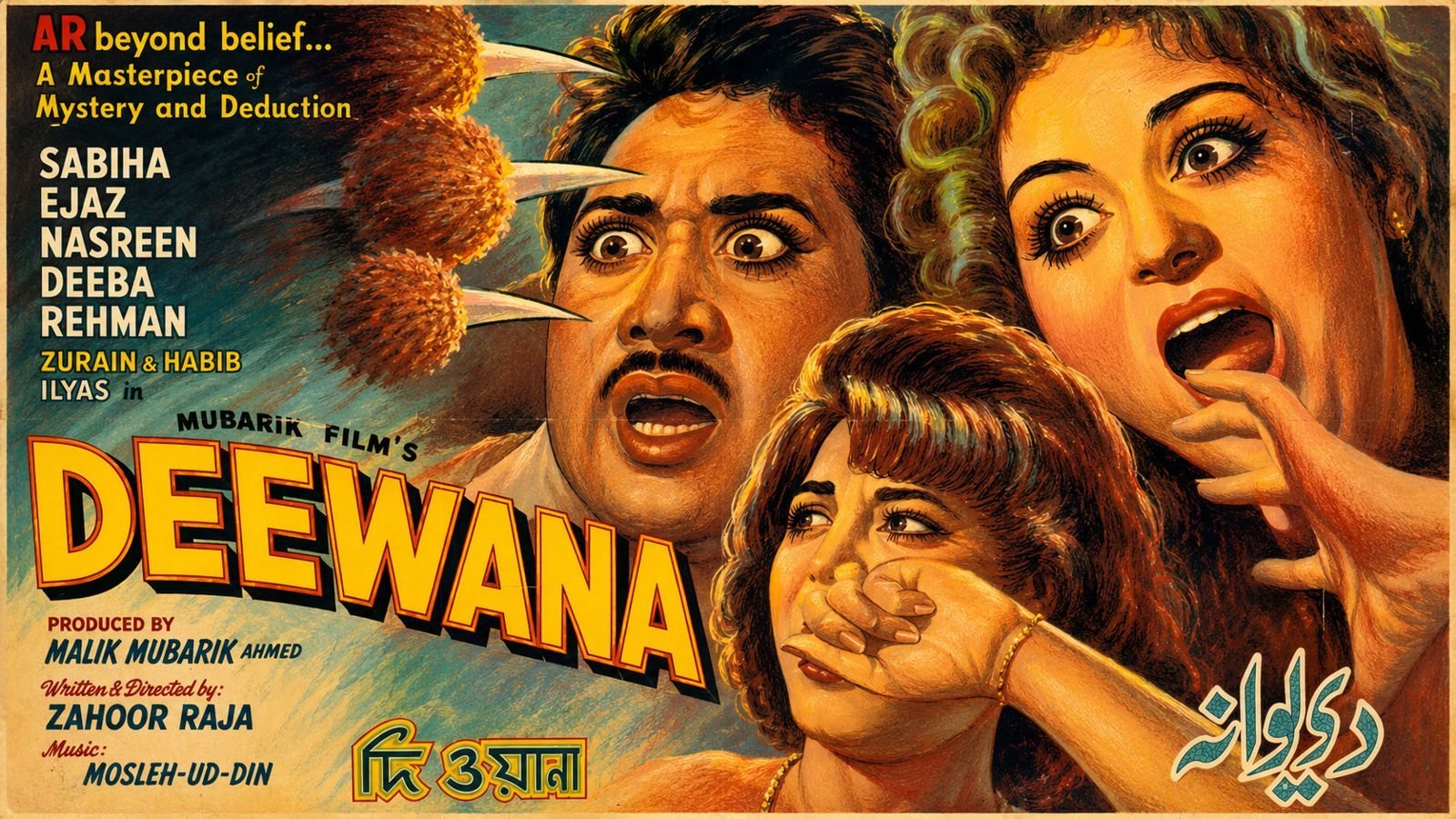 Deewana (1964)