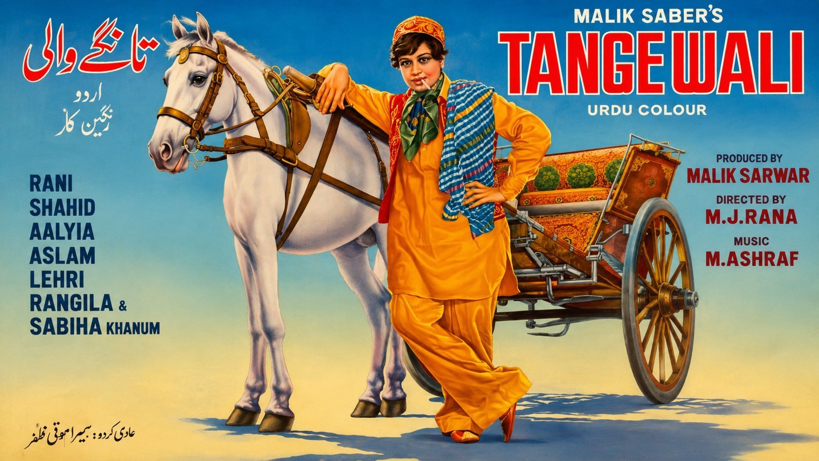 Tangewali (1981)