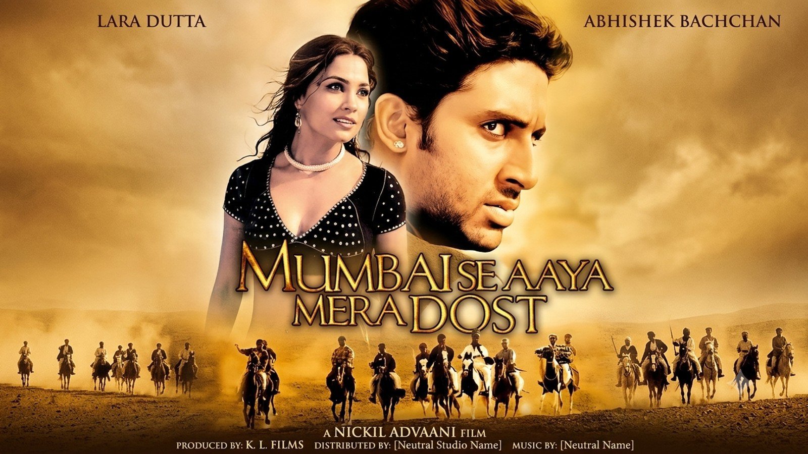 Mumbai Se Aaya Mera Dost (2003)