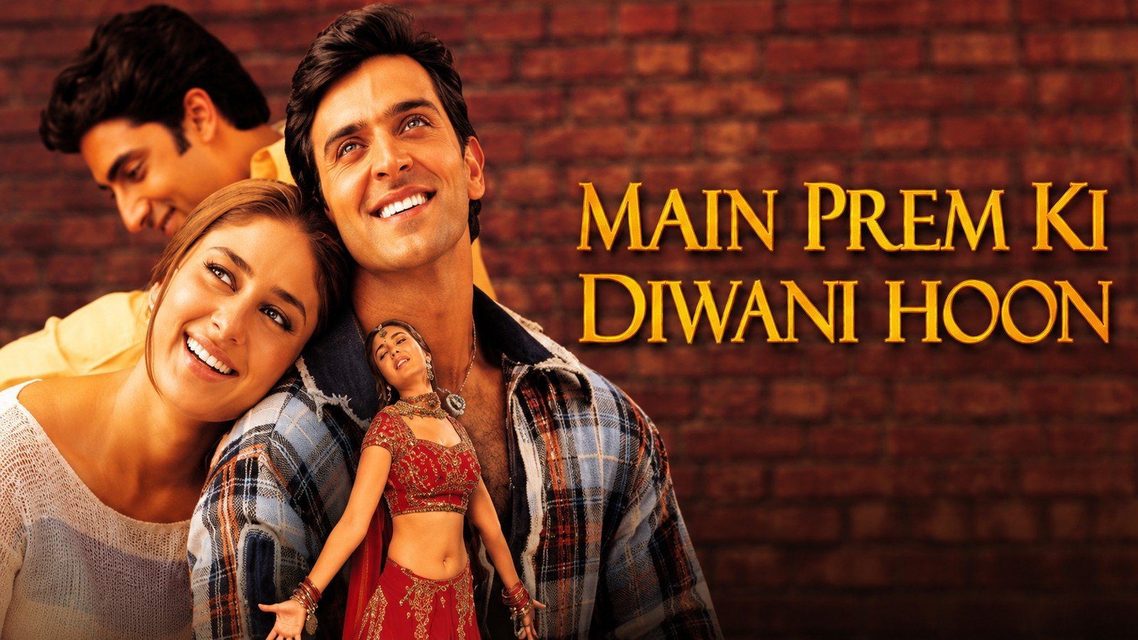 Main Prem Ki Diwani Hoon (2003)