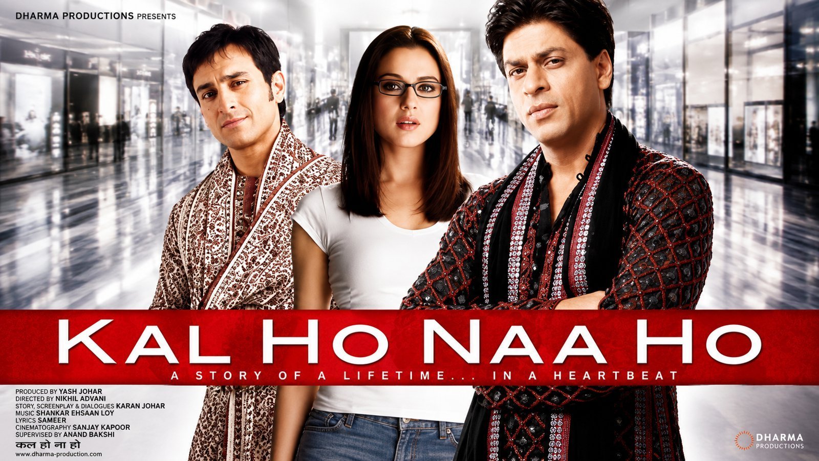 Kal ho na Ho (2003)