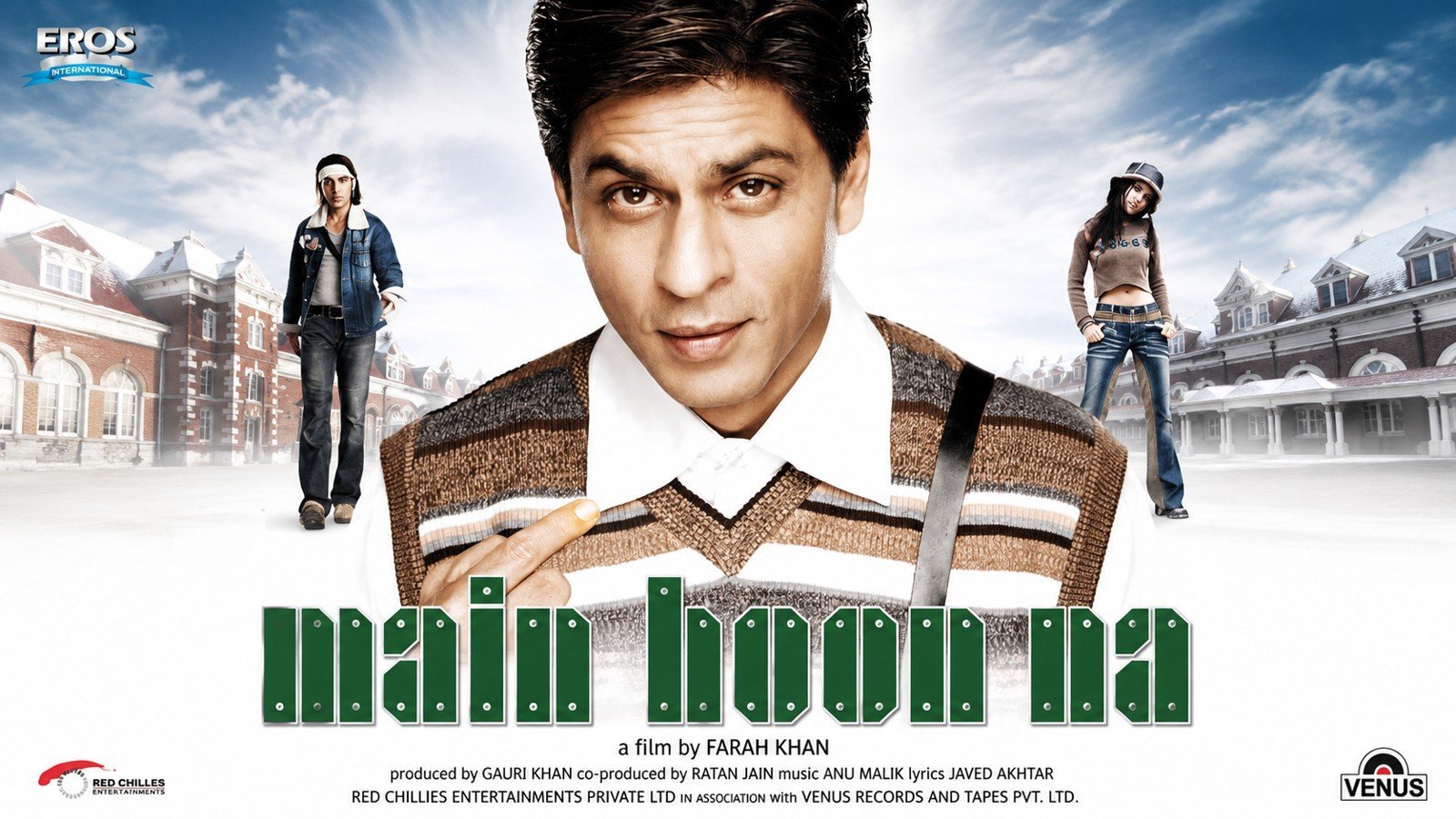 Main Hoon Na (2004)