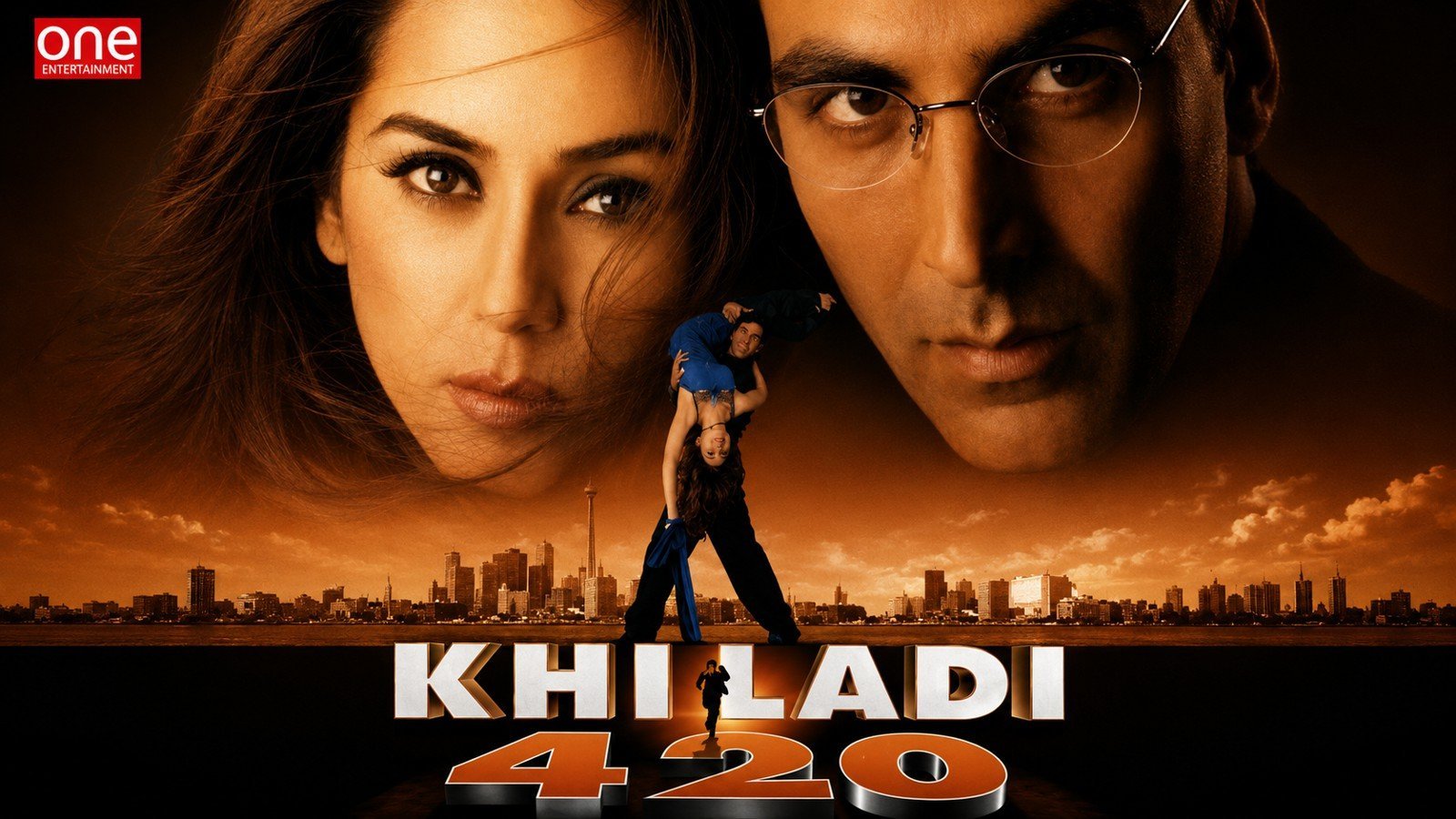 Khiladi 420 (2000)