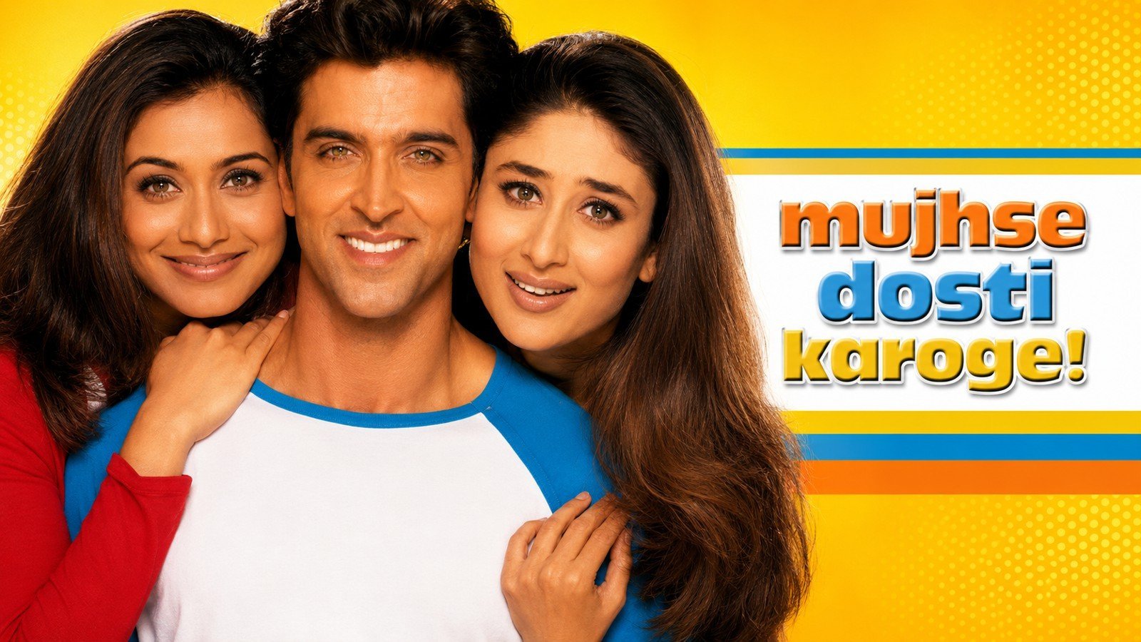 Mujhse Dosti Karoge (2002)