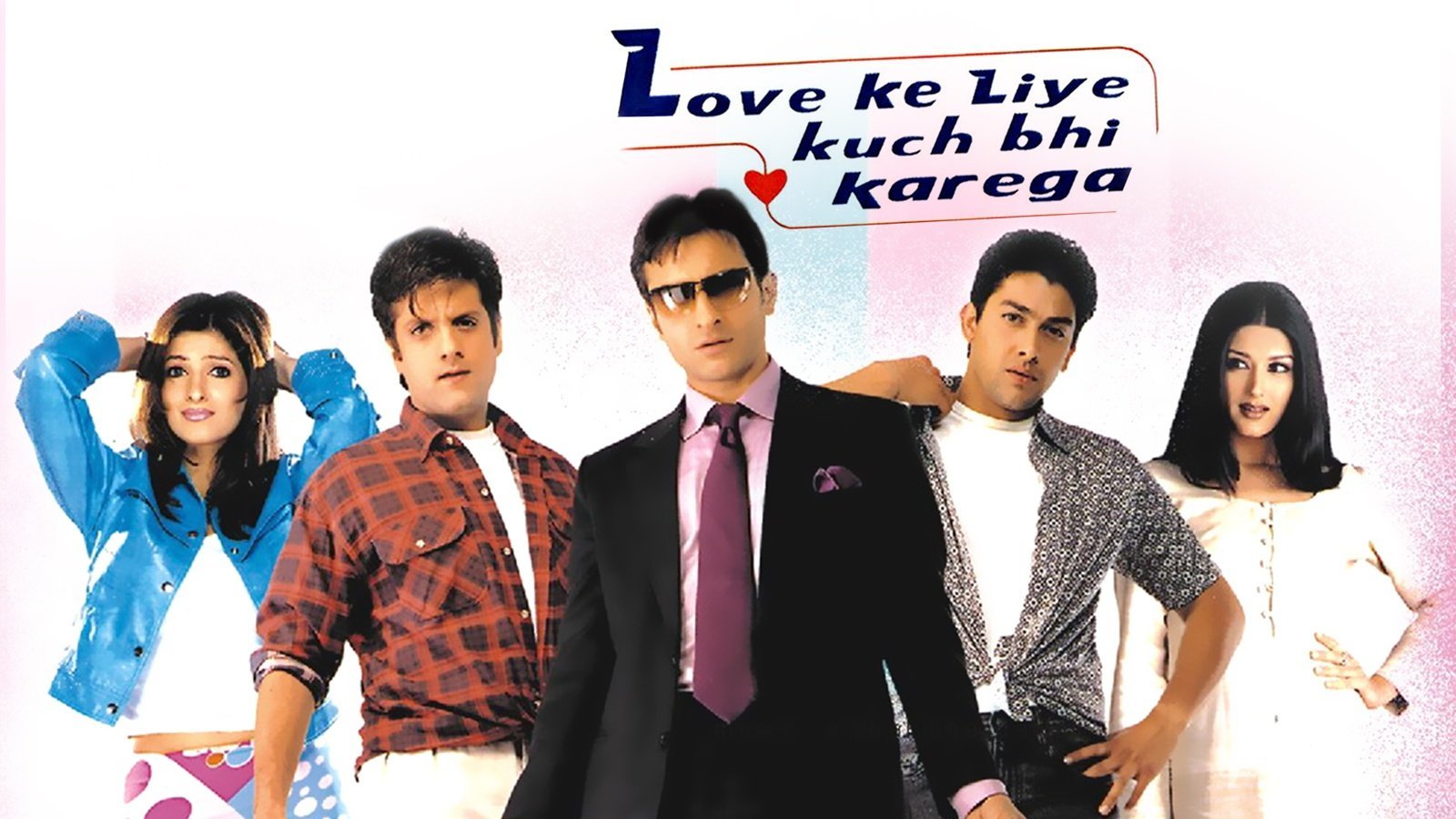 Love ke Liye Kuch Bhi Karega (2001)