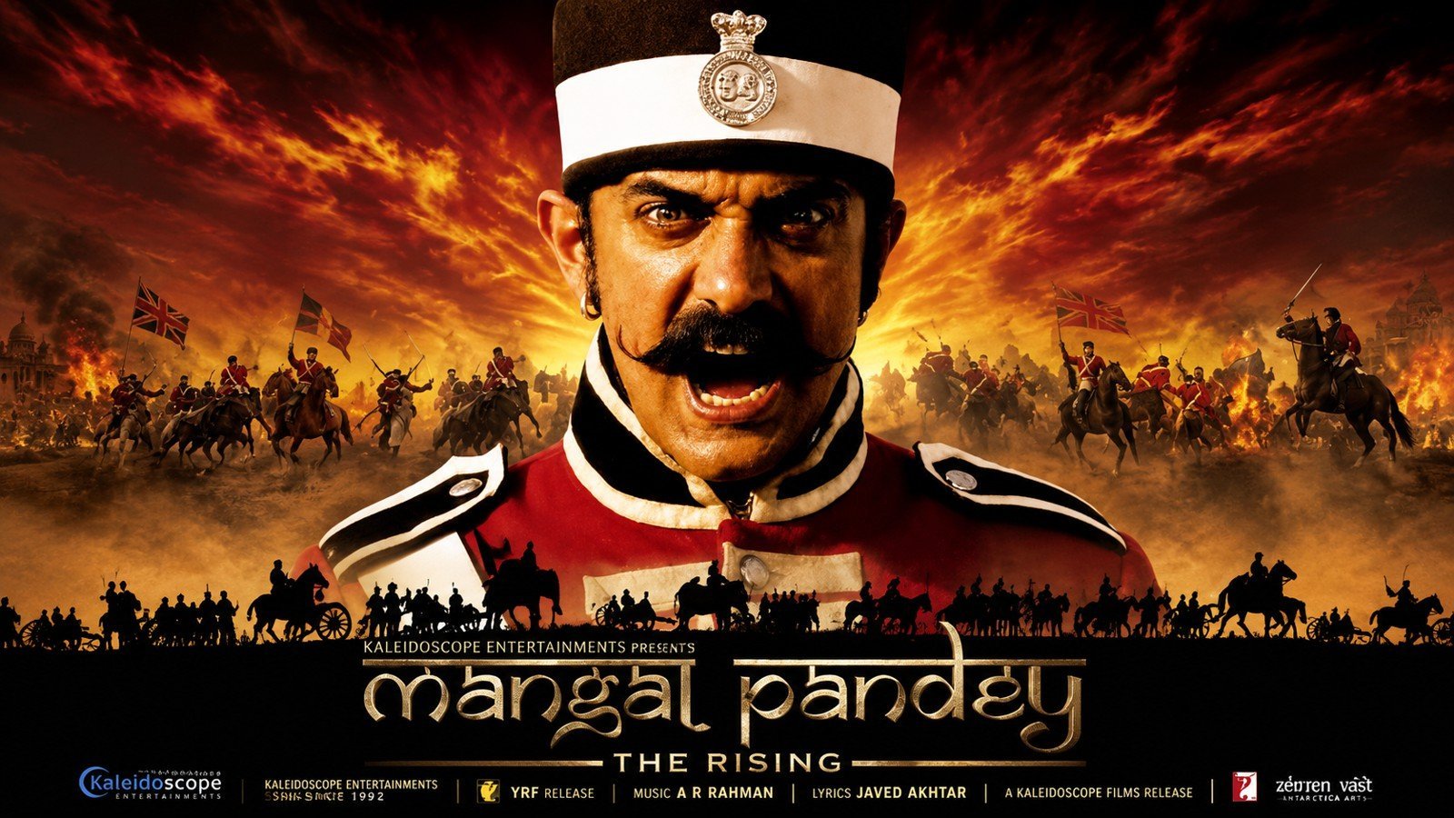 Mangal Pandey - The Rising (2005)