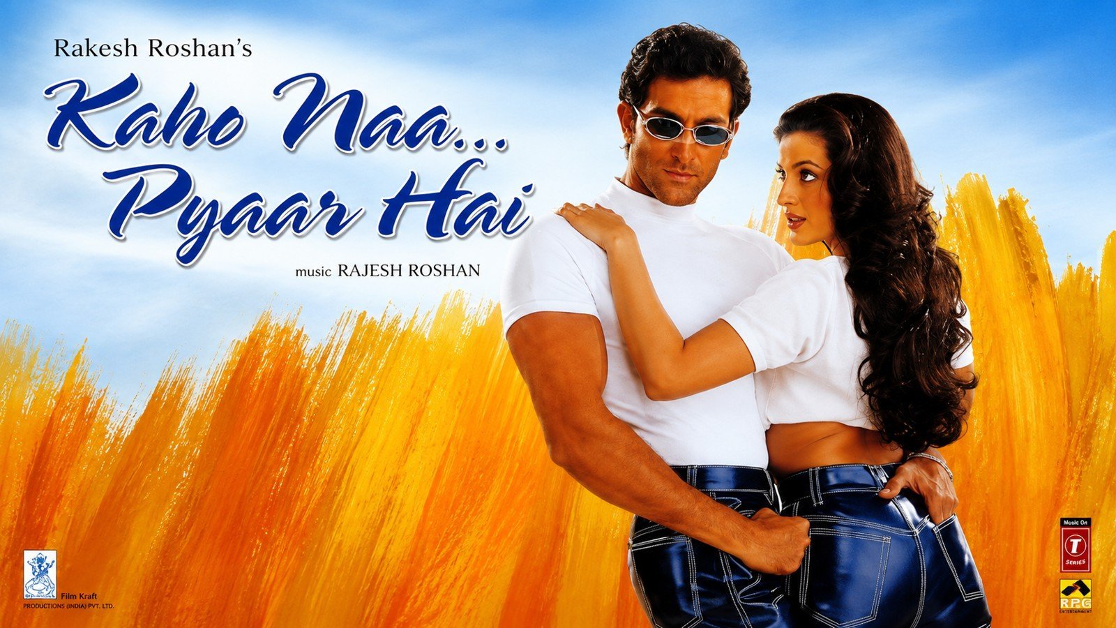 Kaho Na Pyaar Hai (1999)