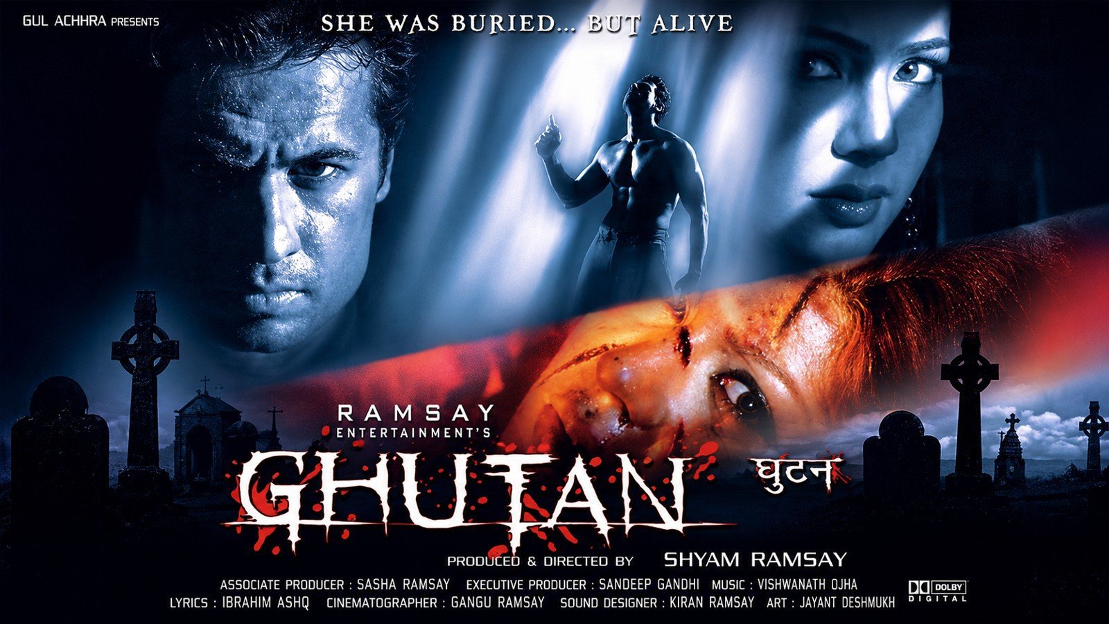 Ghutan (2007)
