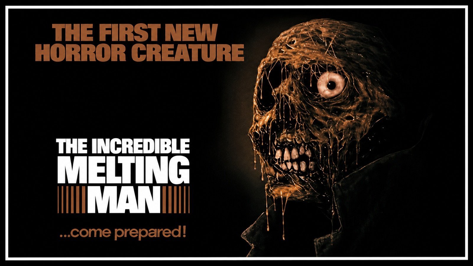 The Incredible Melting Man (1977)