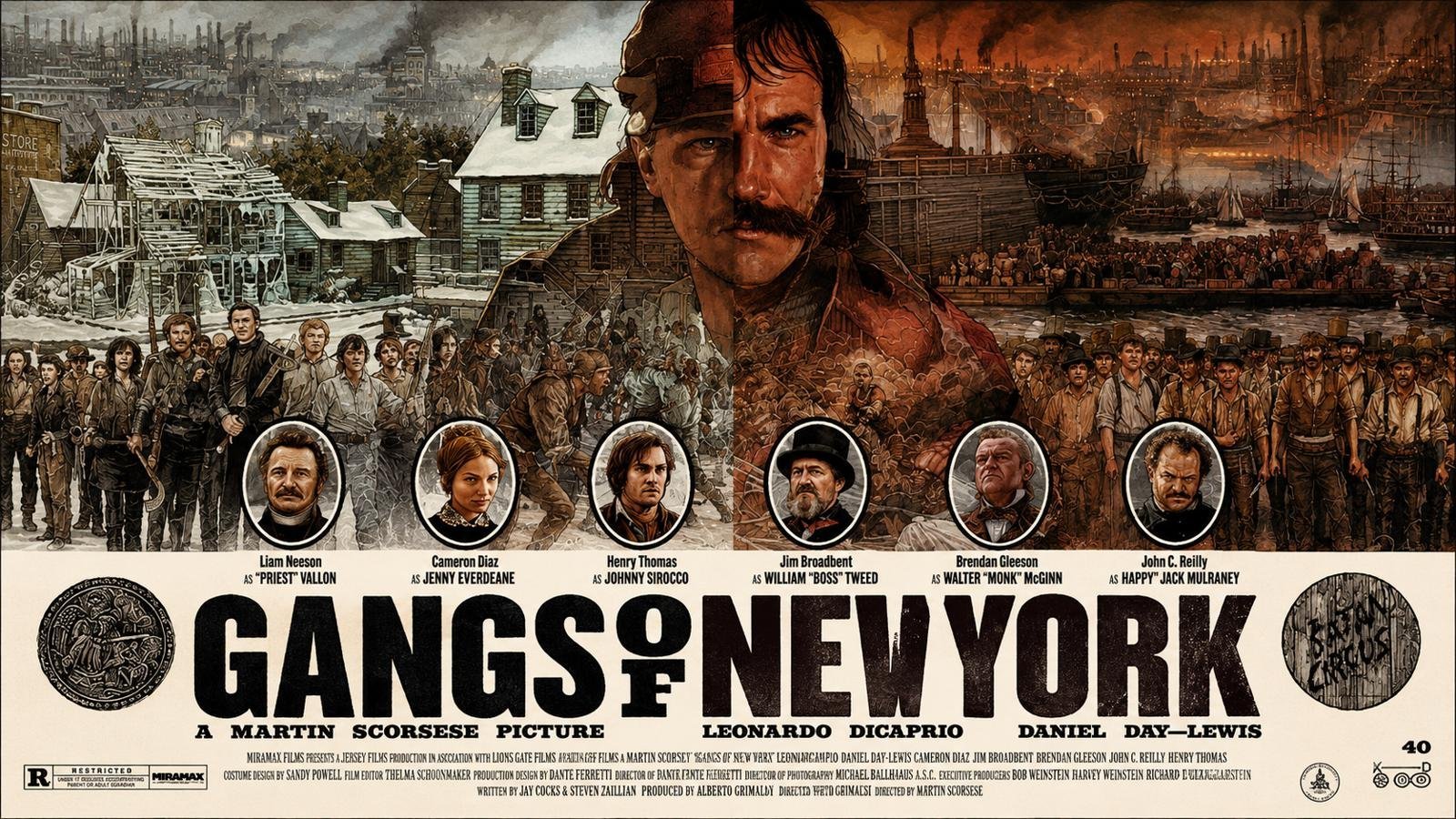 Gangs of New York (2002)
