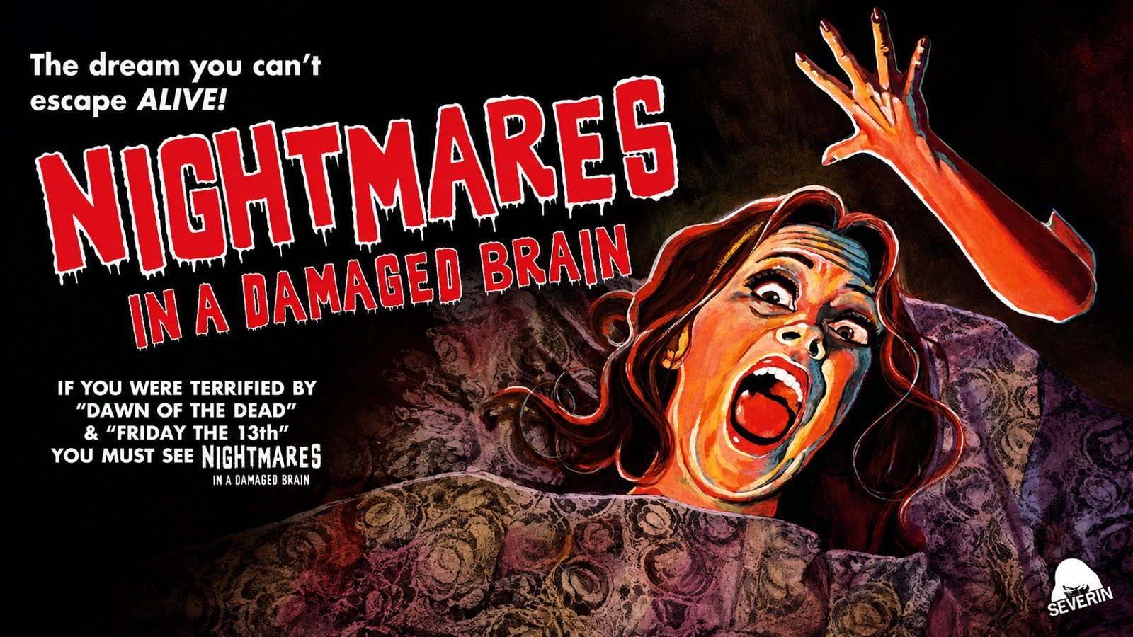 Nightmares in a Damaged Brain (1981)