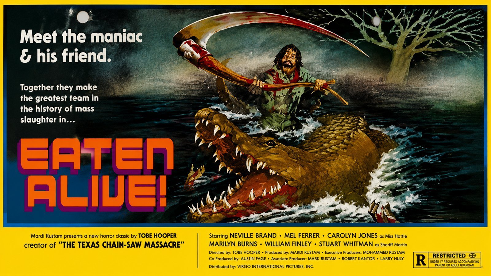 Eaten Alive (1976)