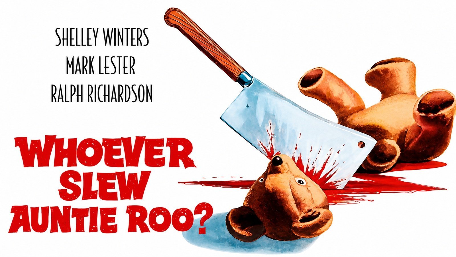 Whoever Slew Auntie Roo (1972)