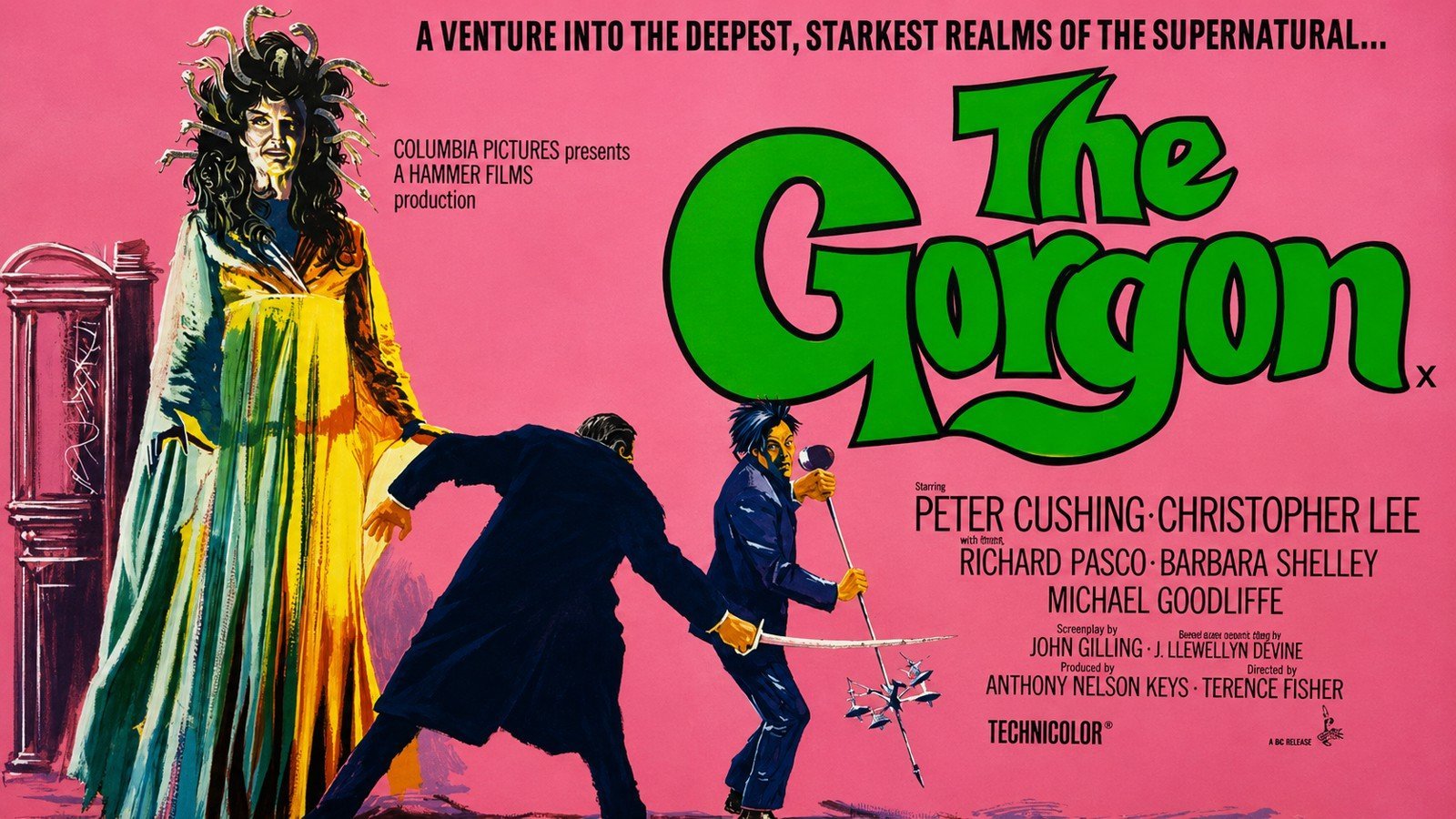 The Gorgon (1964)