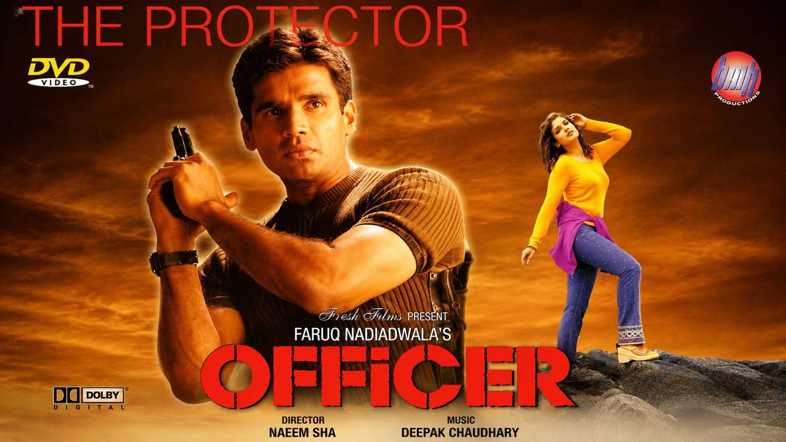 Officer (2001)