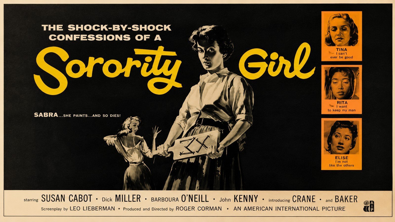 Sorority Girl (1957)