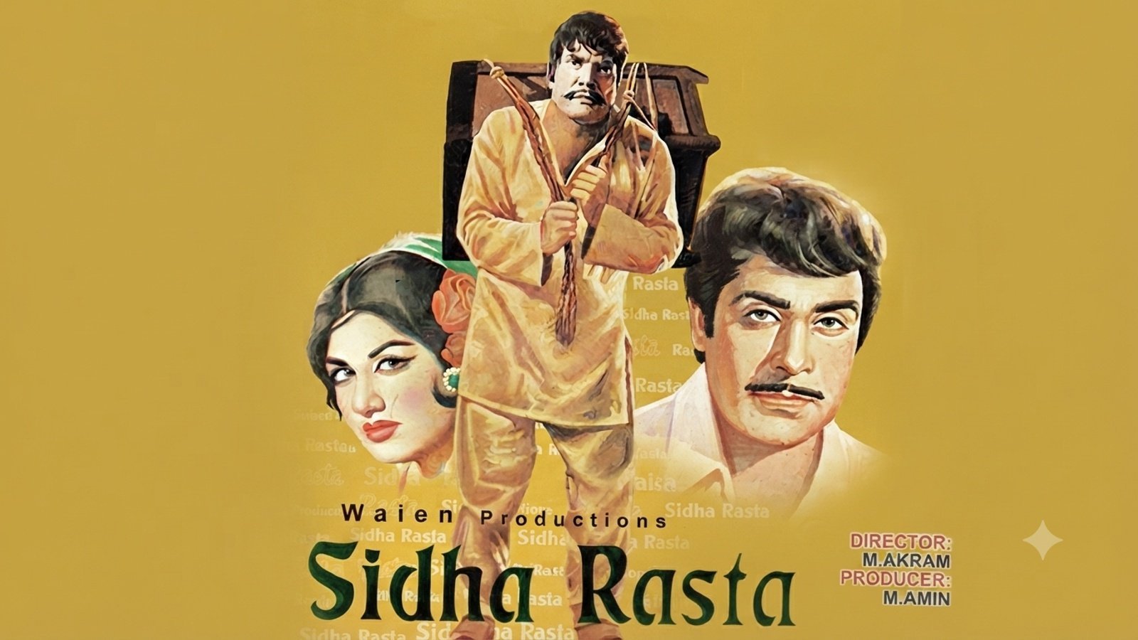 Sidha Rasta (1974)
