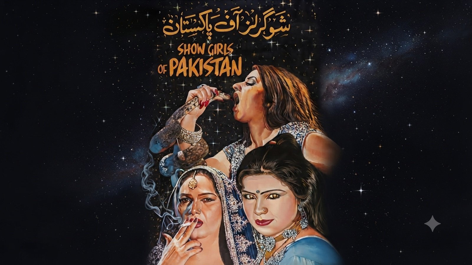 Showgirls Of Pakistan (2020)