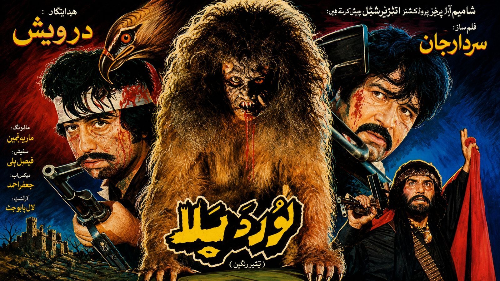 Lour Da Bala (1999)