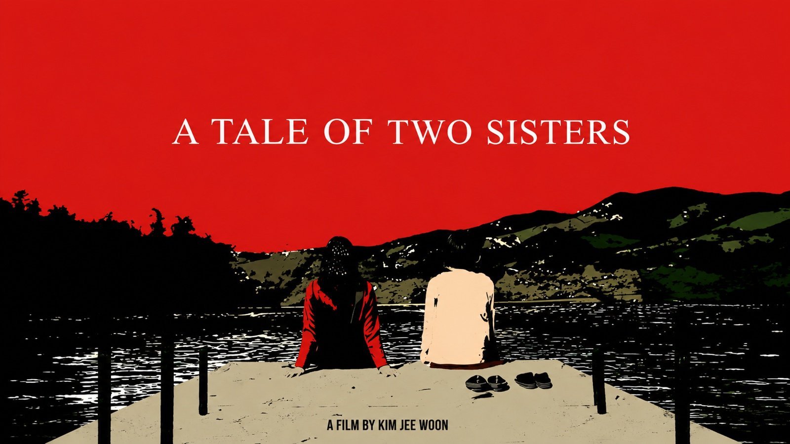 Tale of Two Sisters, A (Janghwa, Hongryeon) (2003)